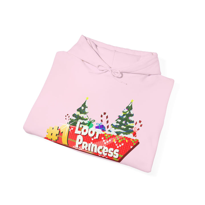 Loot Princess Christmas Edition Hoodie
