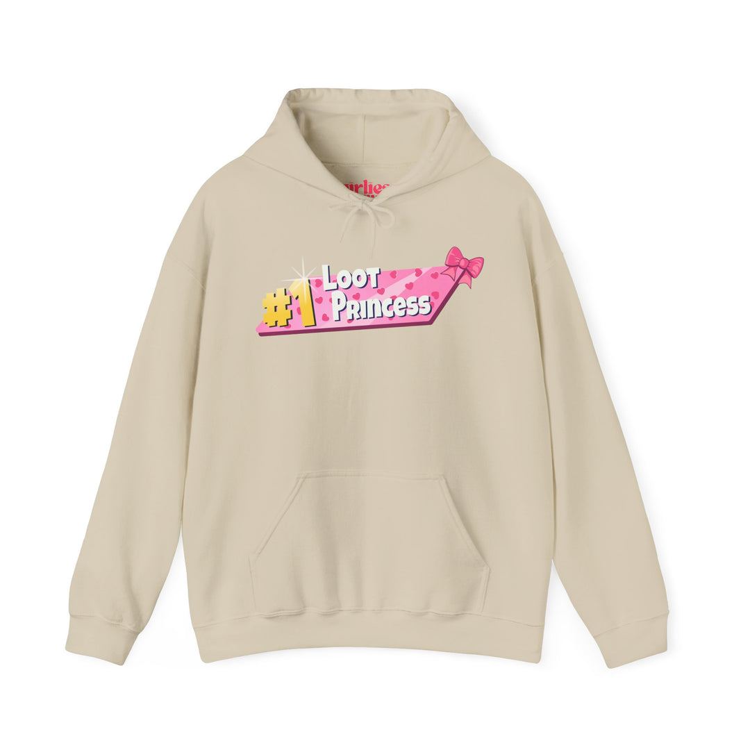 Loot Princess Valentines Edition Hoodie