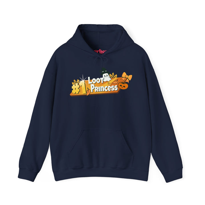 Loot Princess Halloween Edition Hoodie