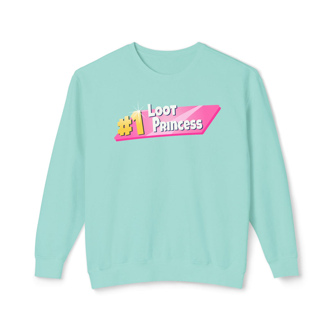 Loot Princess Sweatshirt