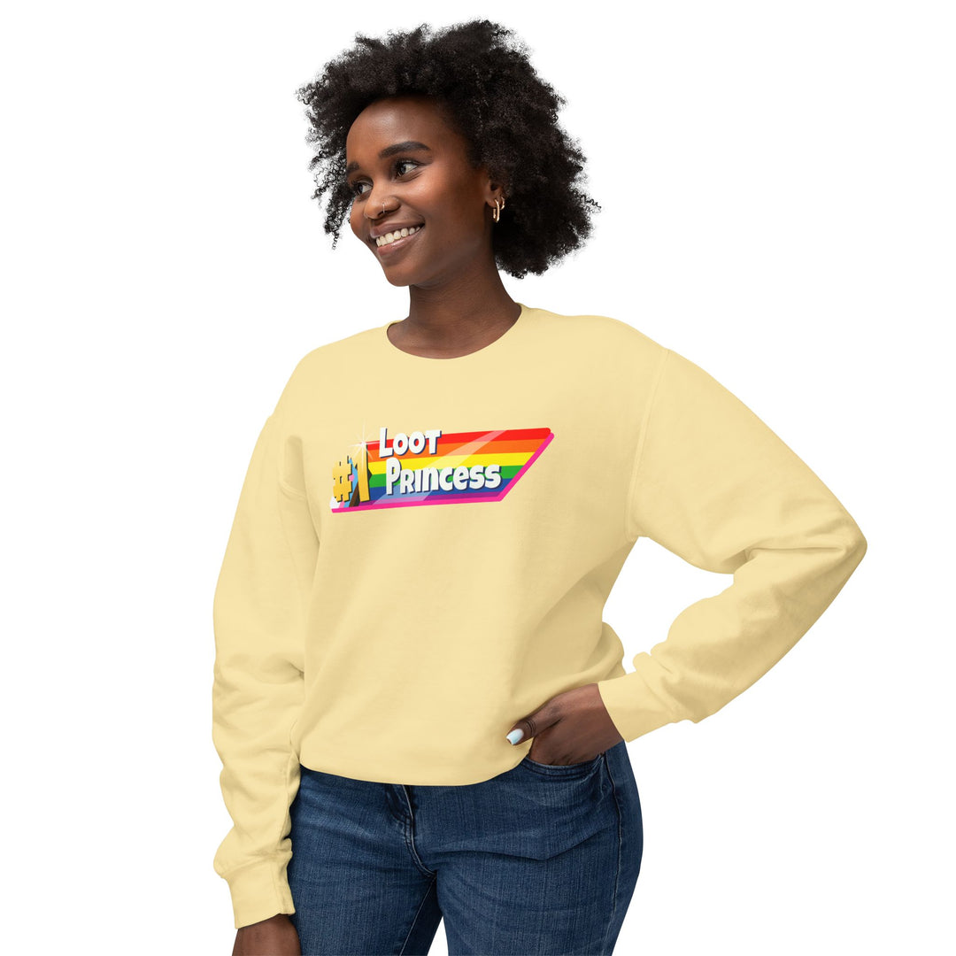 Loot Princess Pride Edition Sweatshirt