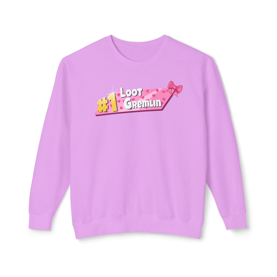 Loot Gremlin Valentines Edition Sweatshirt