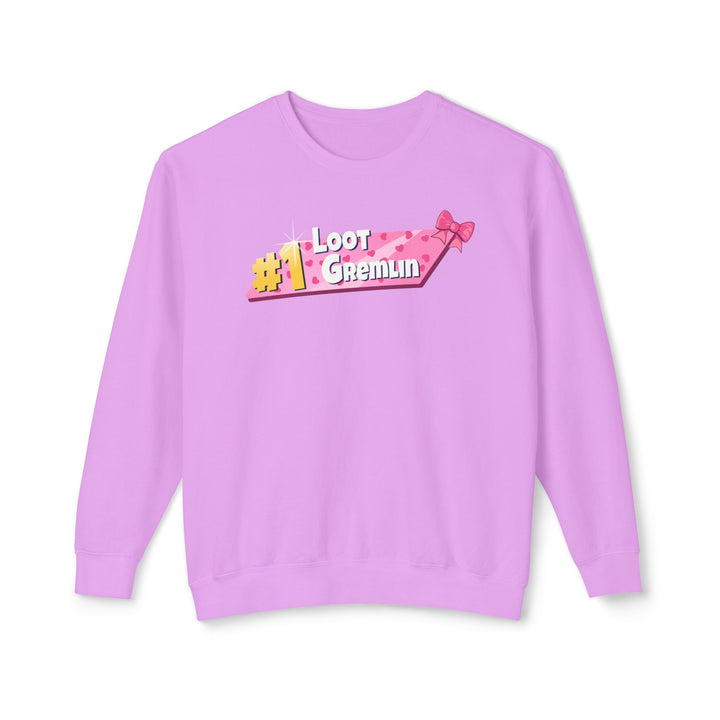 Loot Gremlin Valentines Edition Sweatshirt