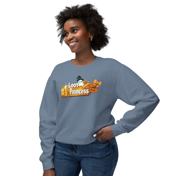 Loot Princess Halloween Edition Sweatshirt