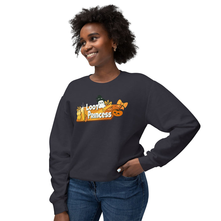 Loot Princess Halloween Edition Sweatshirt