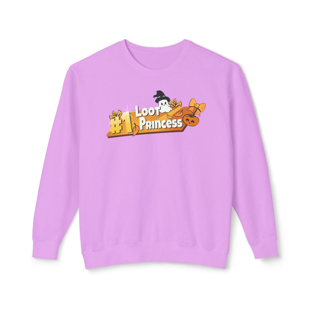 Loot Princess Halloween Edition Sweatshirt