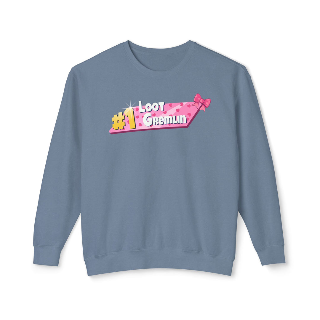 Loot Gremlin Valentines Edition Sweatshirt