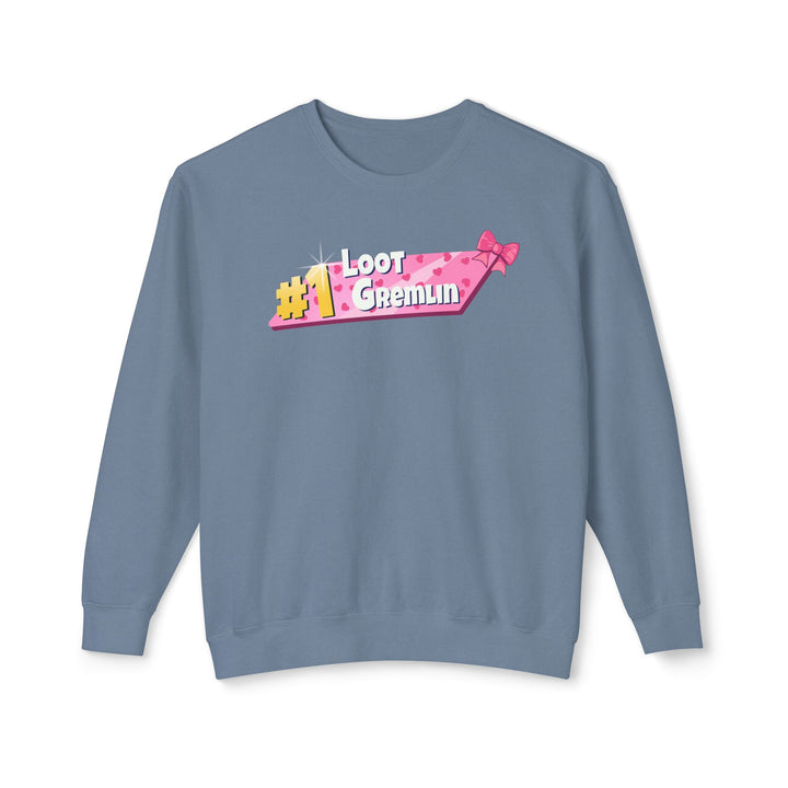 Loot Gremlin Valentines Edition Sweatshirt