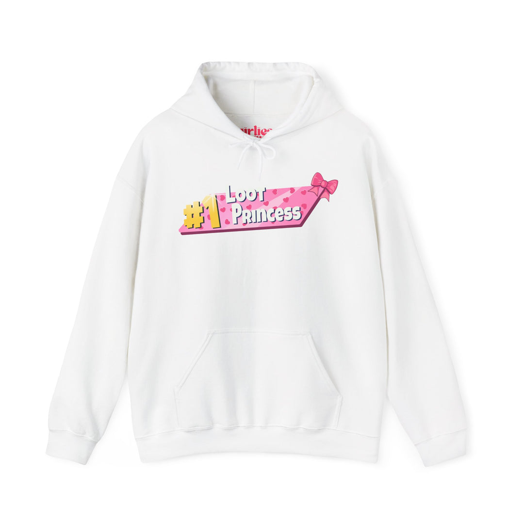 Loot Princess Valentines Edition Hoodie