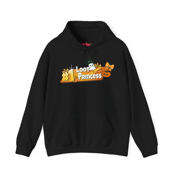 Loot Princess Halloween Edition Hoodie