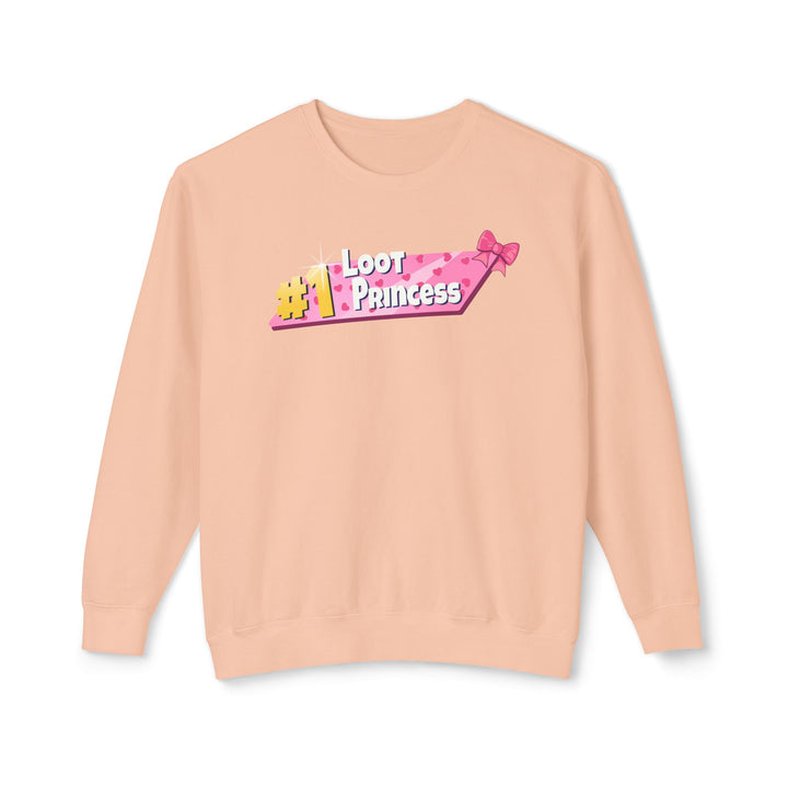 Loot Princess Valentines Edition Sweatshirt