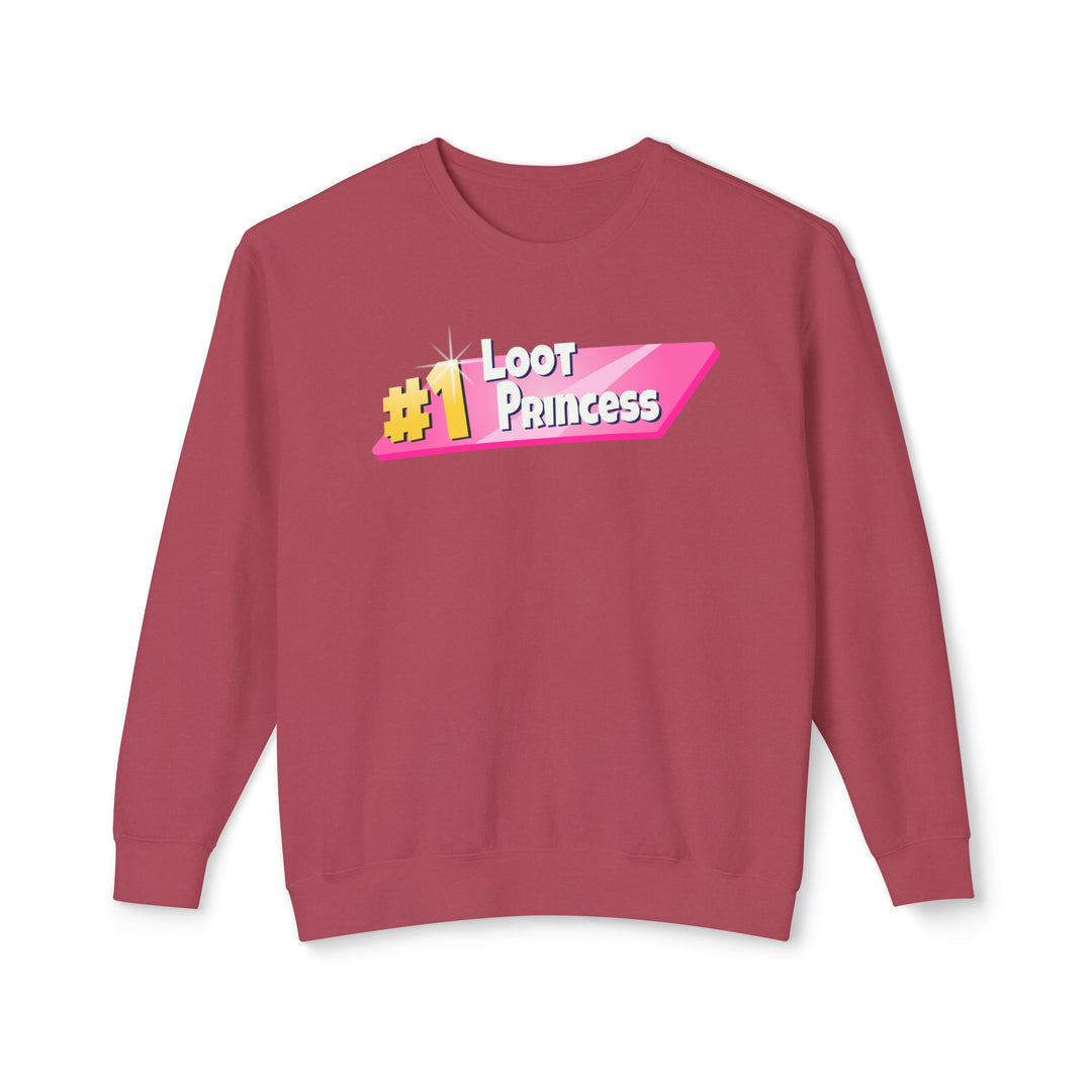 Loot Princess Sweatshirt