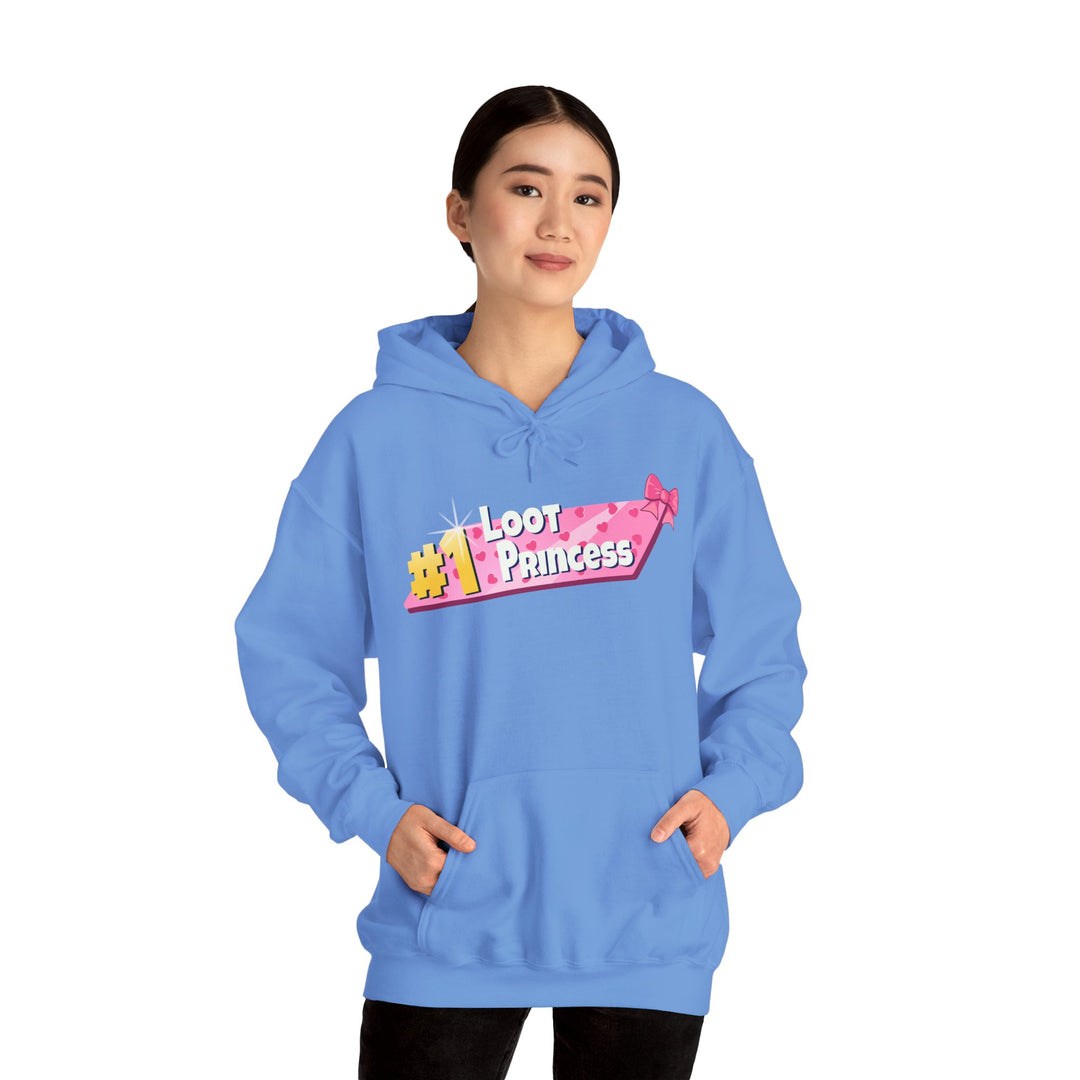 Loot Princess Valentines Edition Hoodie
