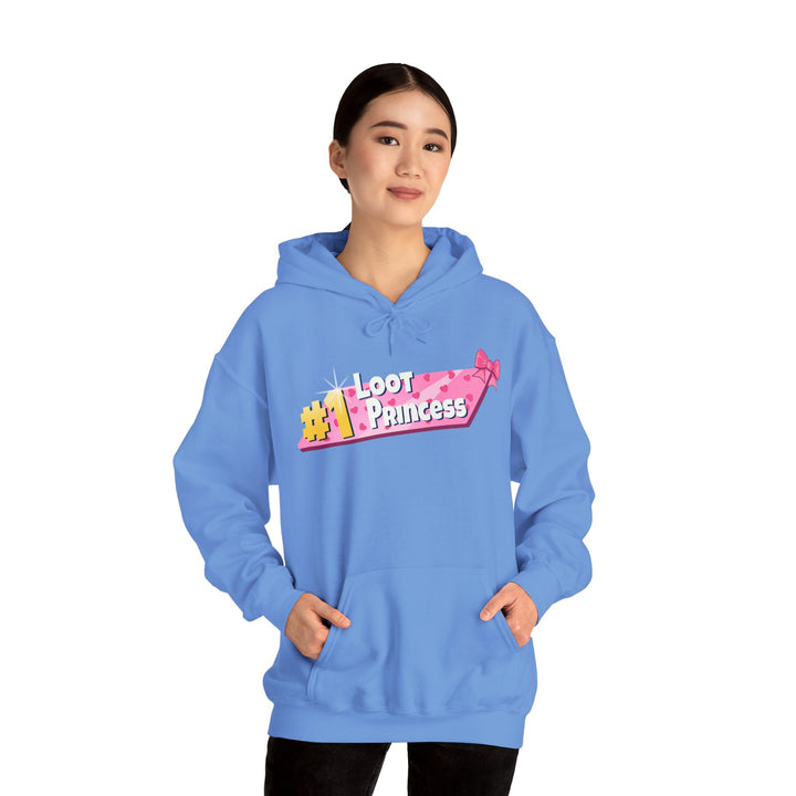 Loot Princess Valentines Edition Hoodie