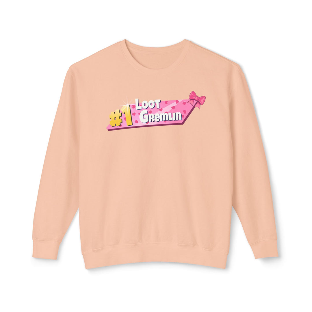 Loot Gremlin Valentines Edition Sweatshirt