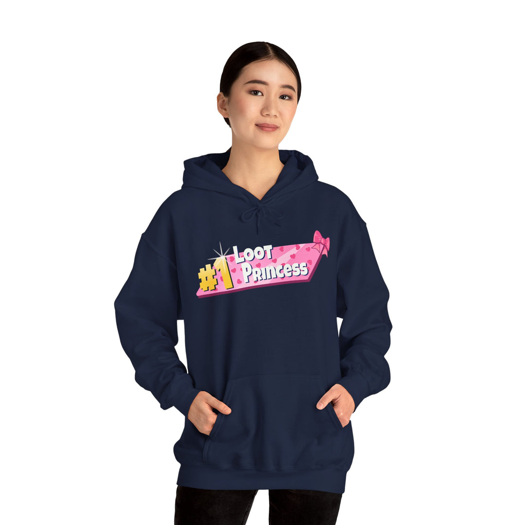 Loot Princess Valentines Edition Hoodie