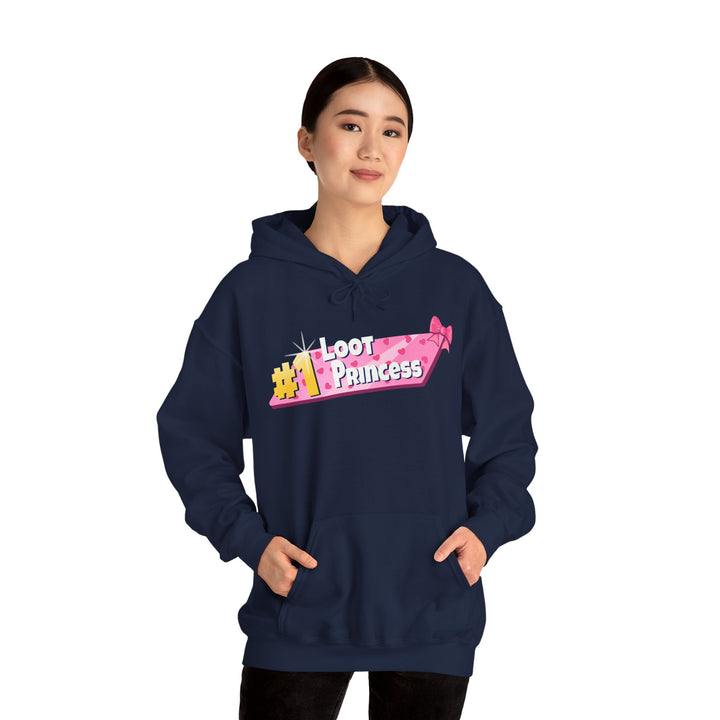 Loot Princess Valentines Edition Hoodie