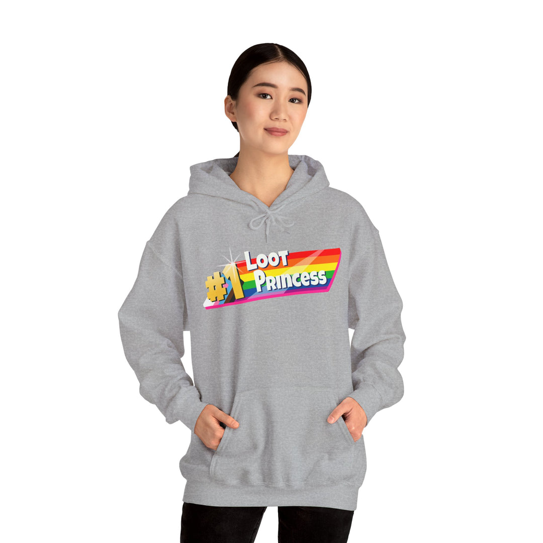Loot Princess Pride Edition Hoodie
