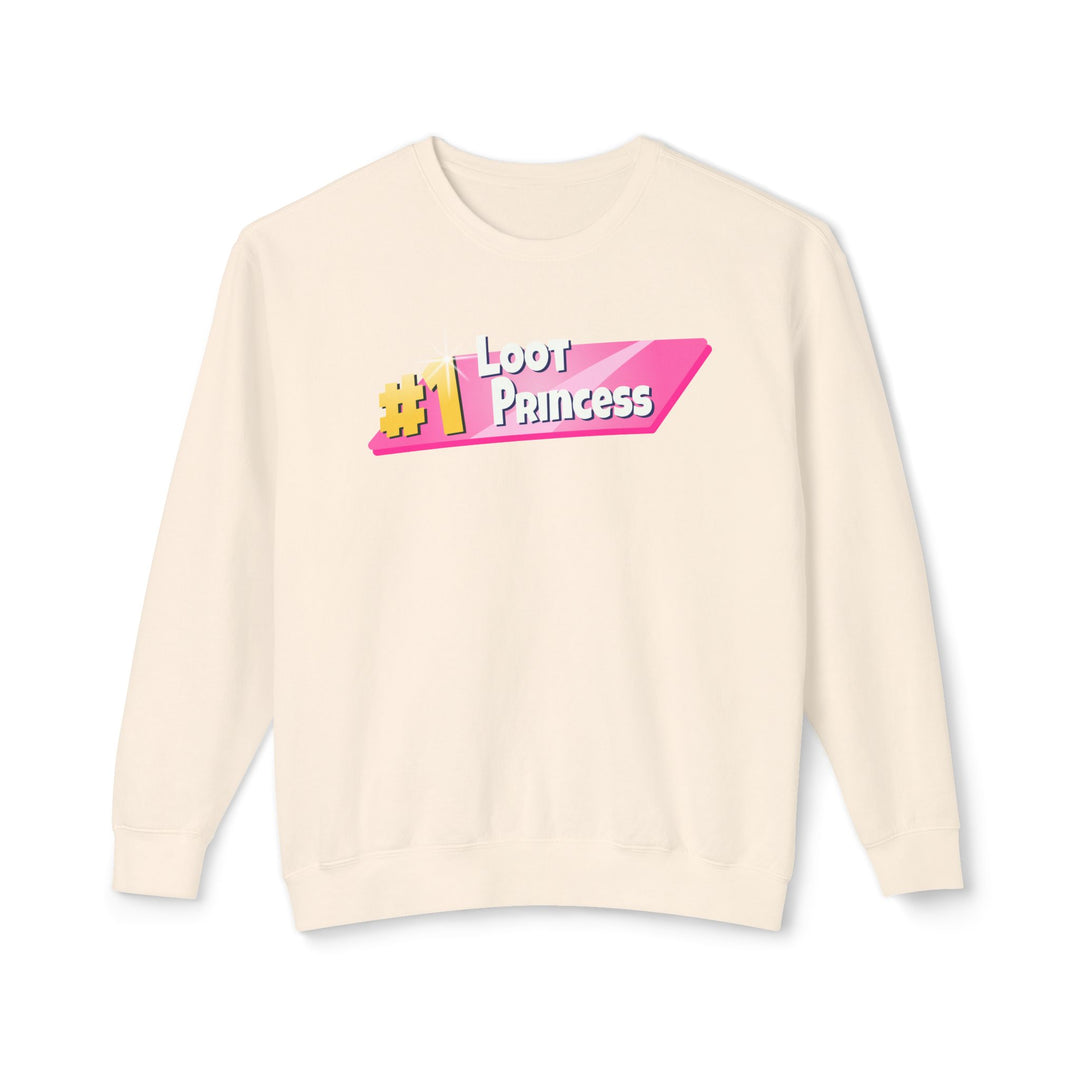 Loot Princess Sweatshirt