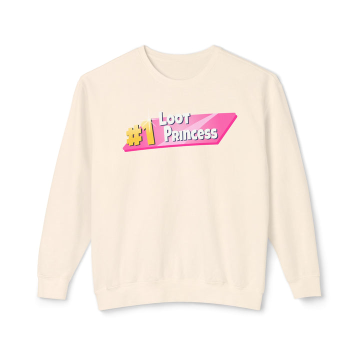 Loot Princess Sweatshirt
