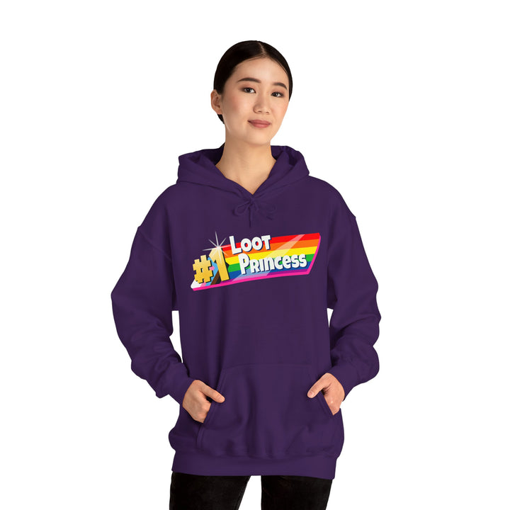 Loot Princess Pride Edition Hoodie