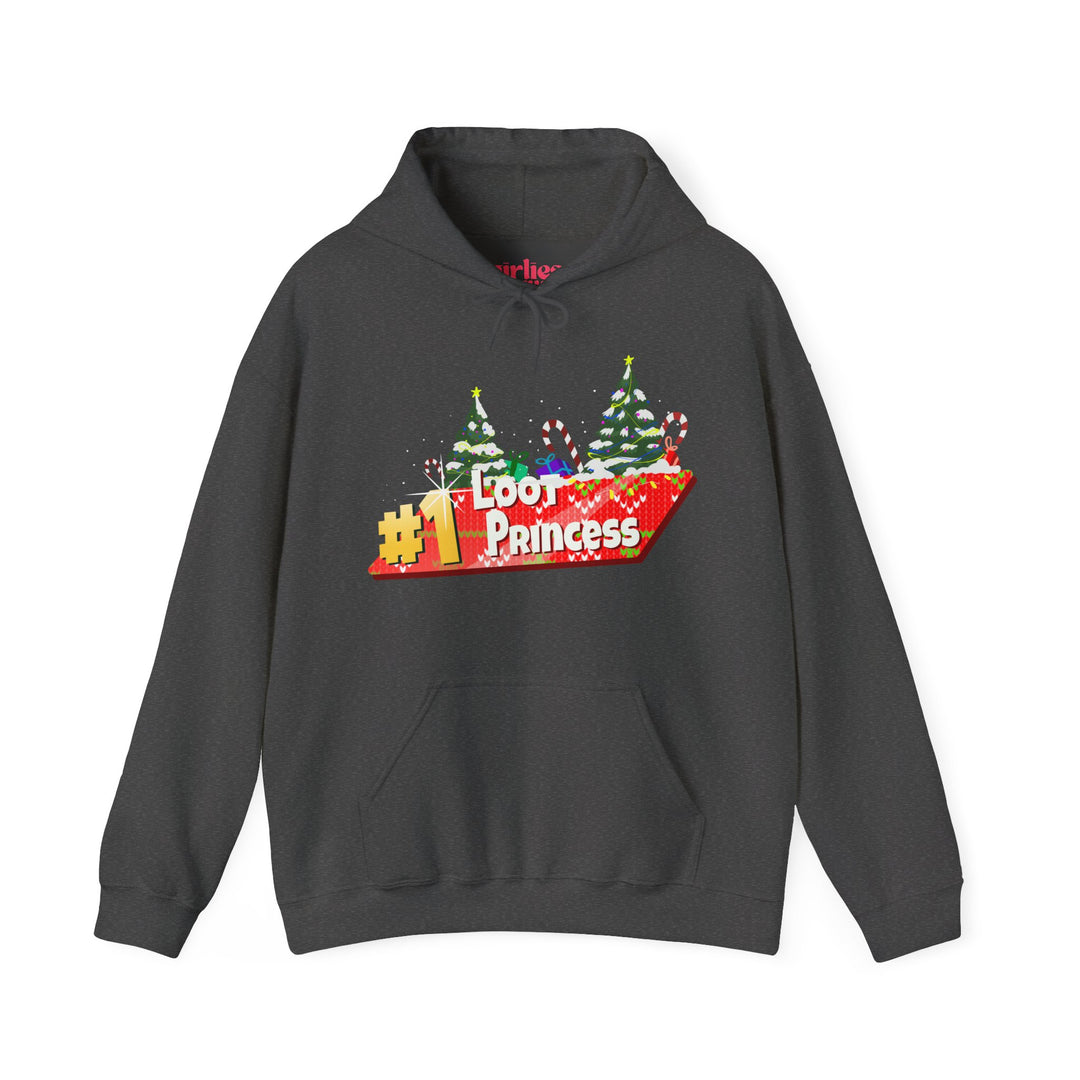 Loot Princess Christmas Edition Hoodie