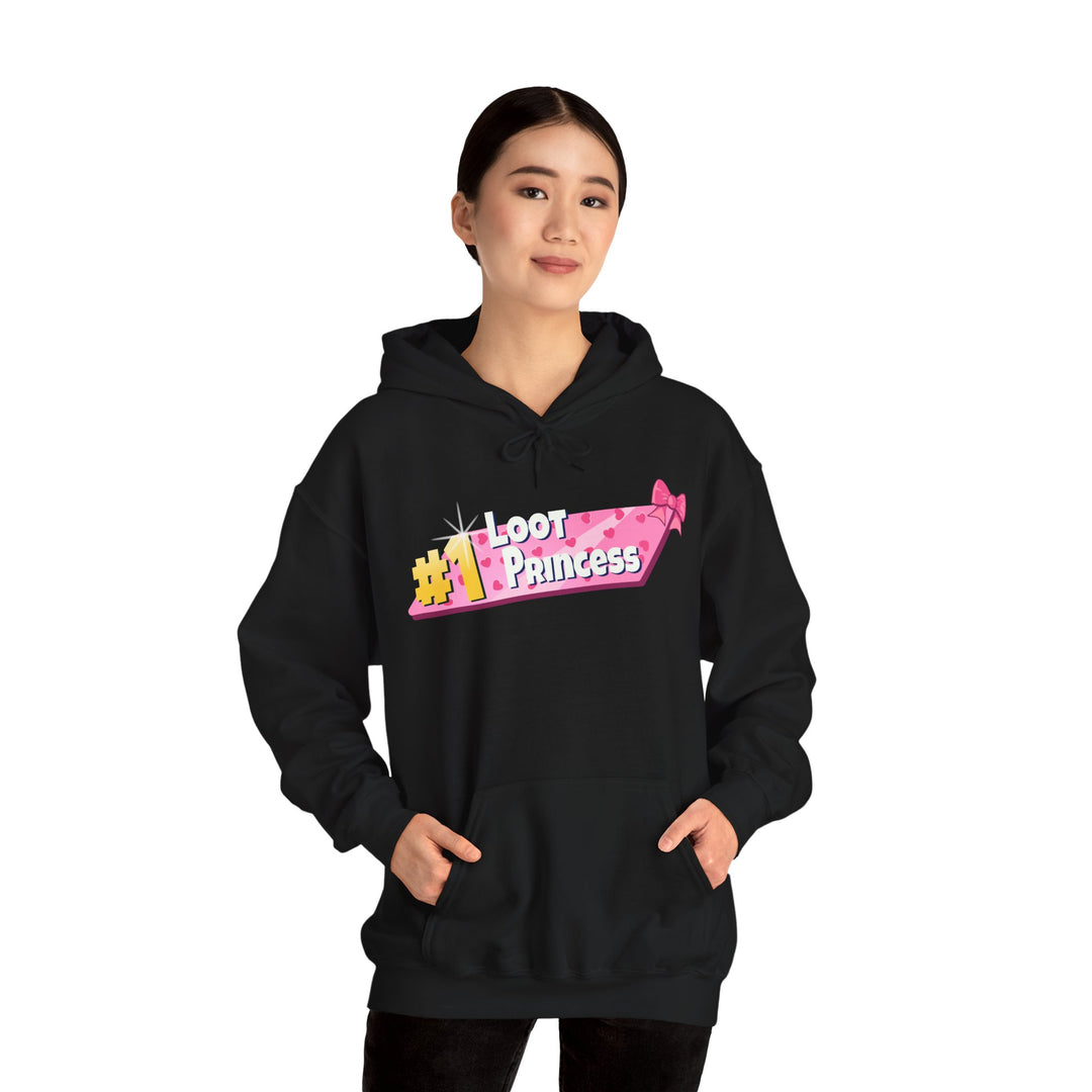 Loot Princess Valentines Edition Hoodie