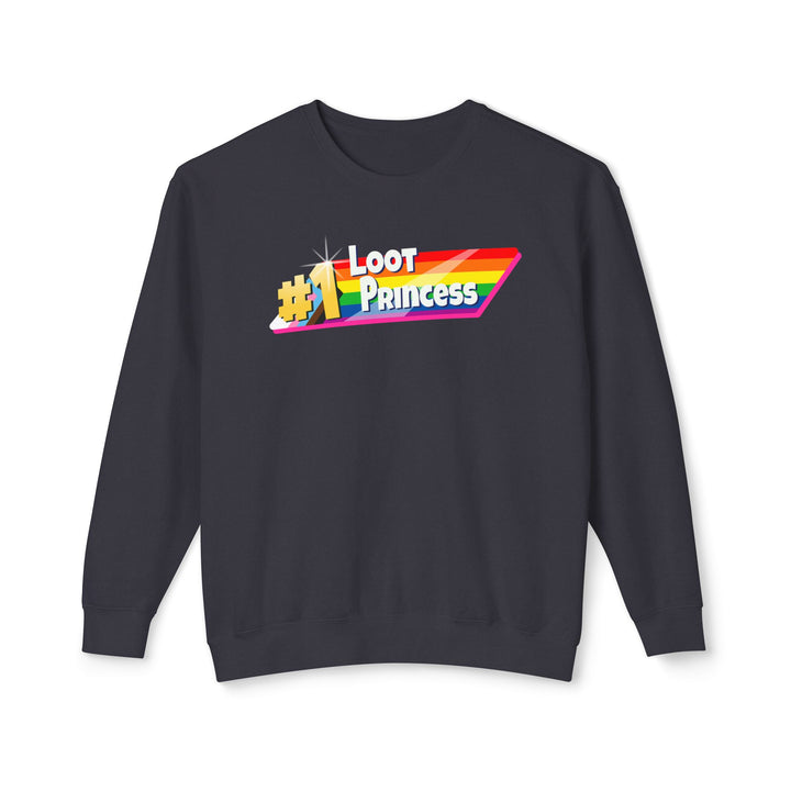Loot Princess Pride Edition Sweatshirt