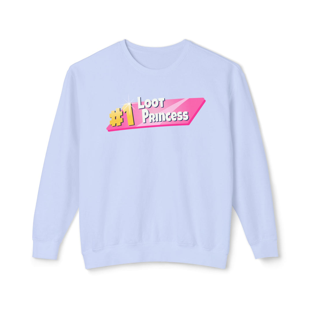 Loot Princess Sweatshirt