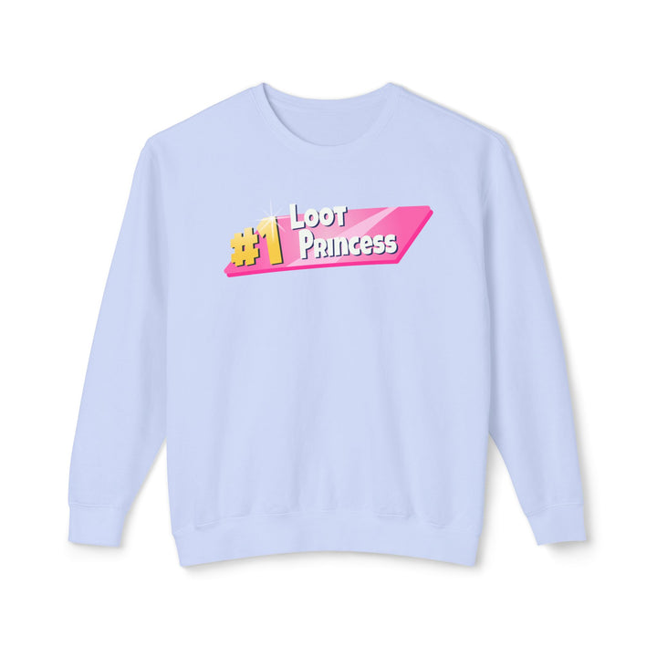 Loot Princess Sweatshirt