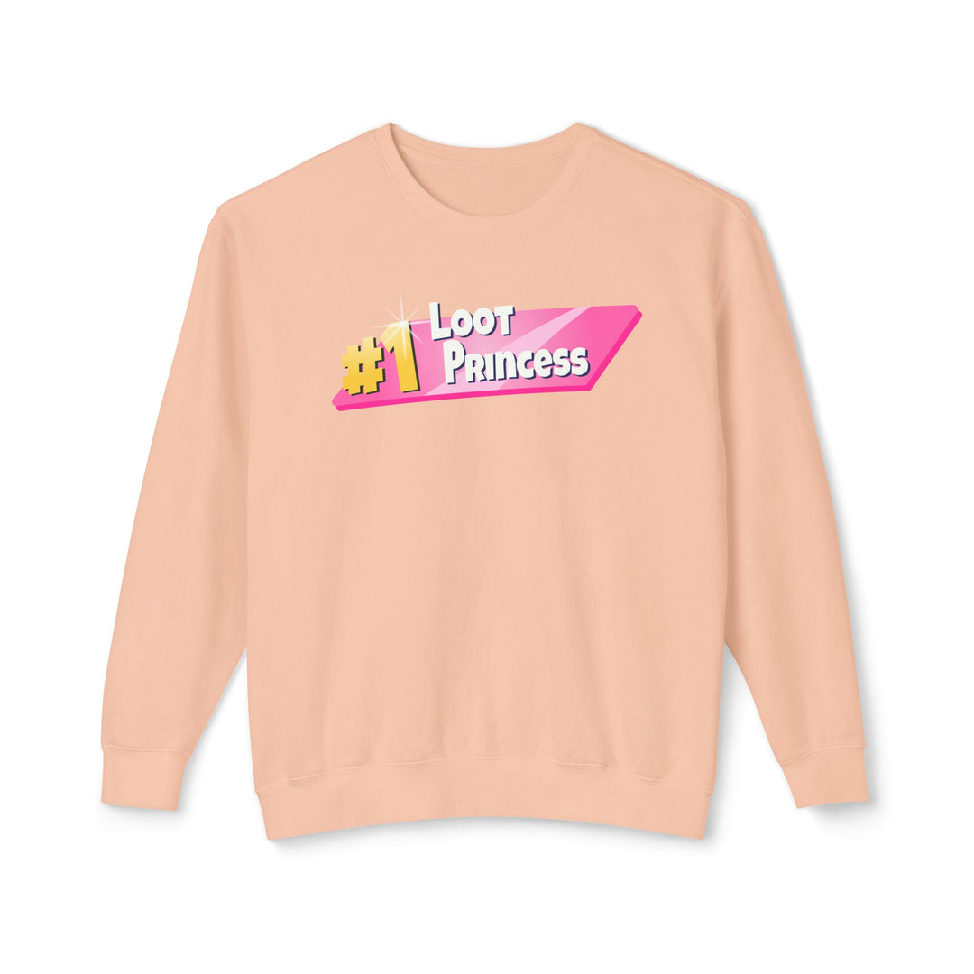 Loot Princess Sweatshirt