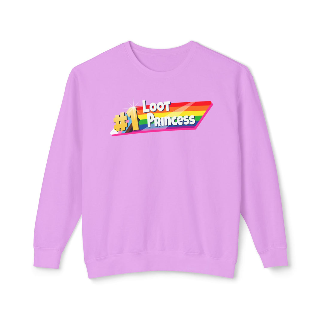 Loot Princess Pride Edition Sweatshirt