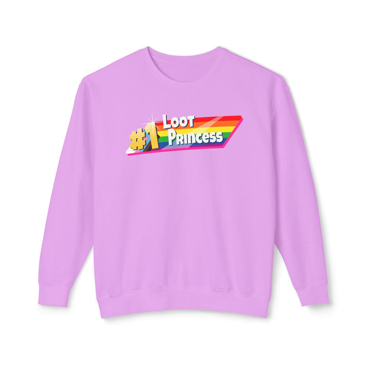 Loot Princess Pride Edition Sweatshirt