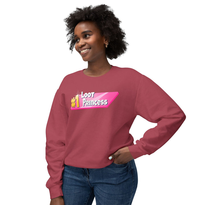 Loot Princess Sweatshirt