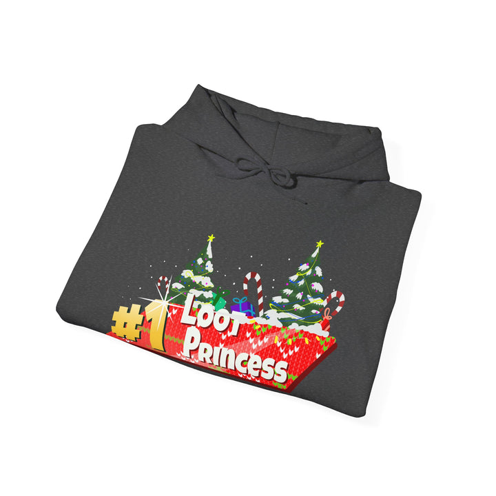 Loot Princess Christmas Edition Hoodie