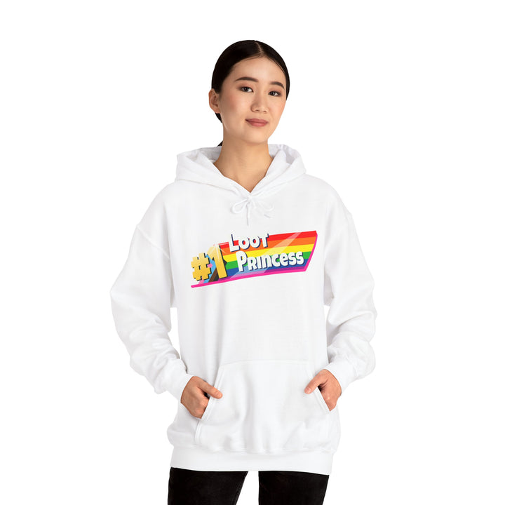 Loot Princess Pride Edition Hoodie