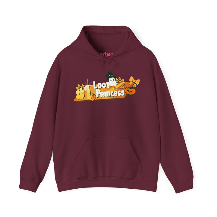 Loot Princess Halloween Edition Hoodie