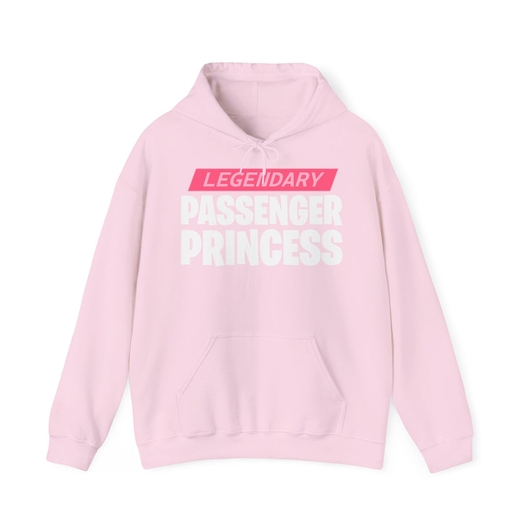 (ANZ) Passenger Princess Hoodie