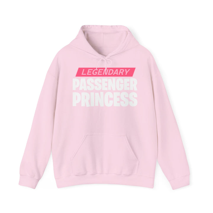 (ANZ) Passenger Princess Hoodie