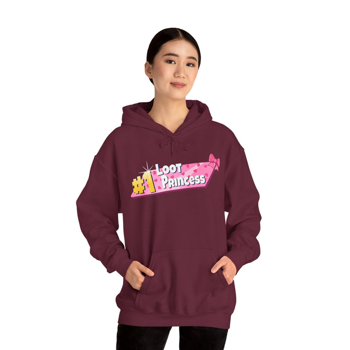 Loot Princess Valentines Edition Hoodie