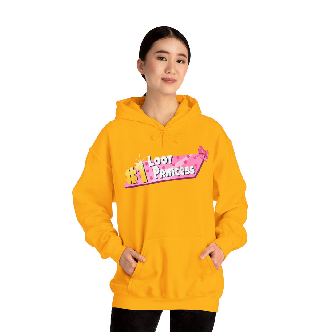 Loot Princess Valentines Edition Hoodie