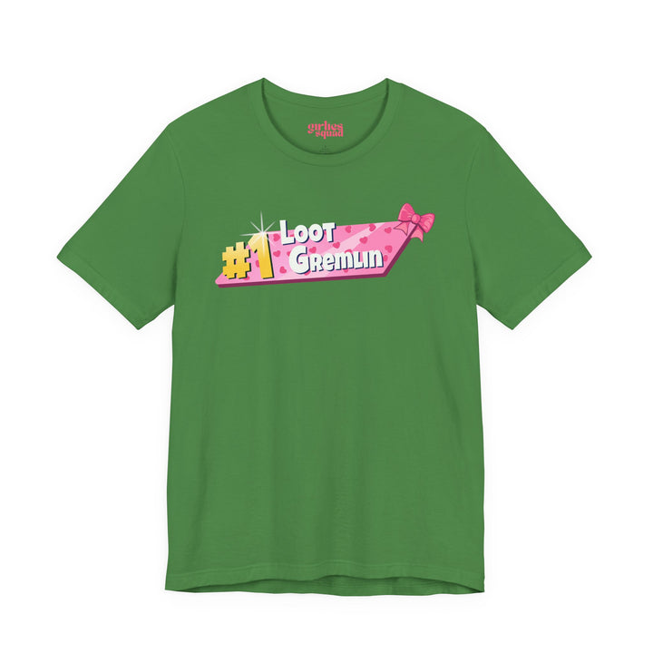 Loot Gremlin Valentines Edition T-Shirt (Jersey Tee)
