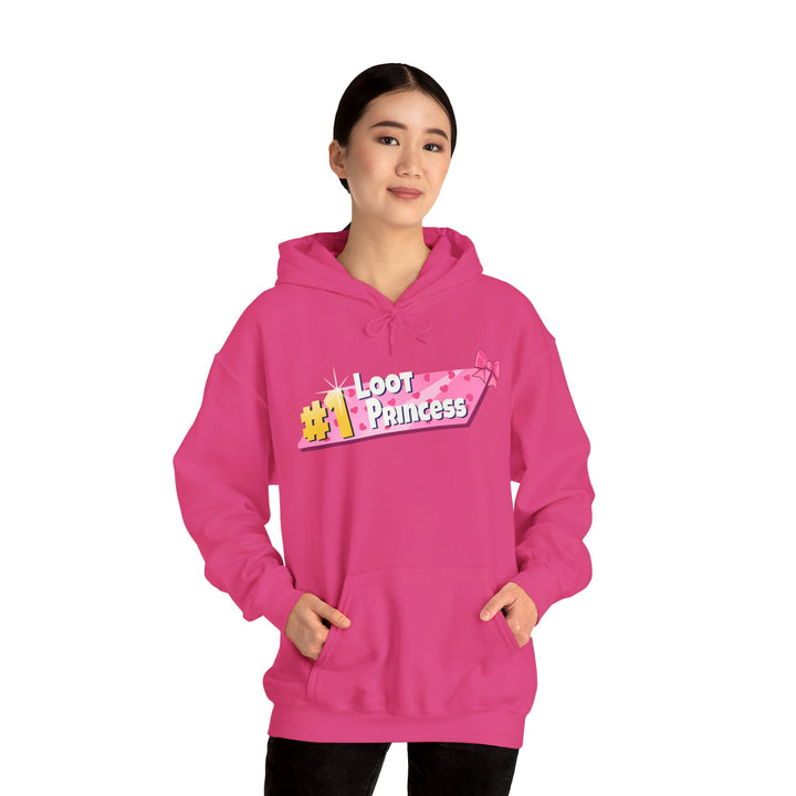 Loot Princess Valentines Edition Hoodie