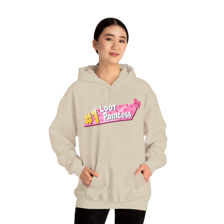 Loot Princess Valentines Edition Hoodie