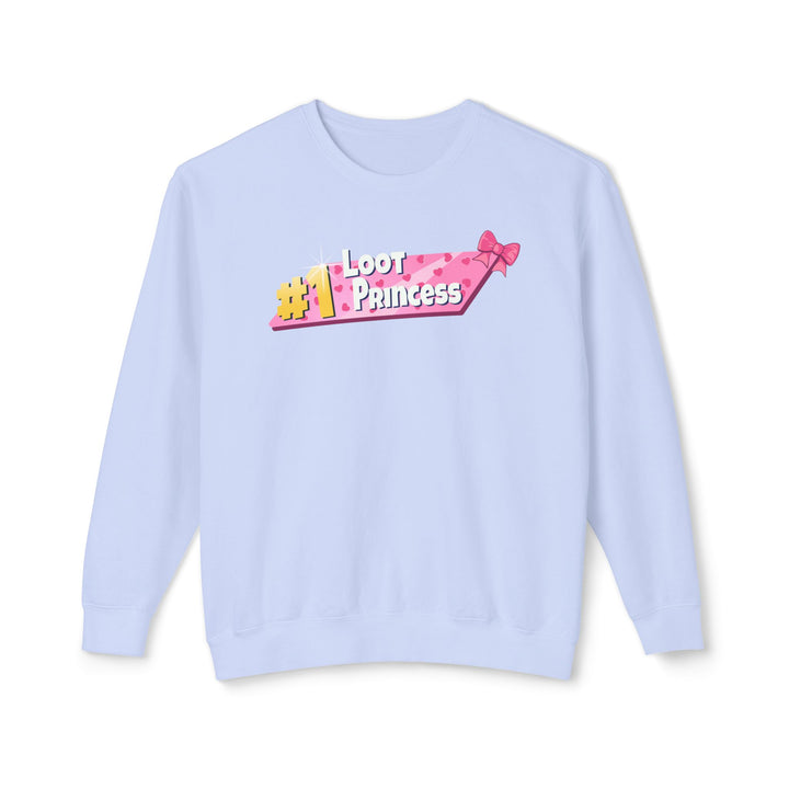 Loot Princess Valentines Edition Sweatshirt