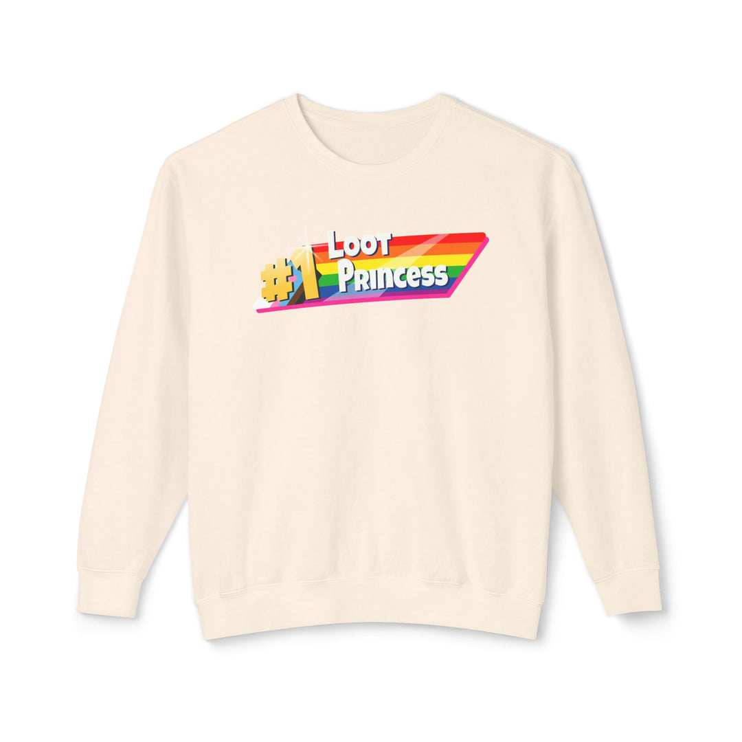 Loot Princess Pride Edition Sweatshirt