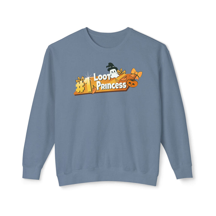 Loot Princess Halloween Edition Sweatshirt