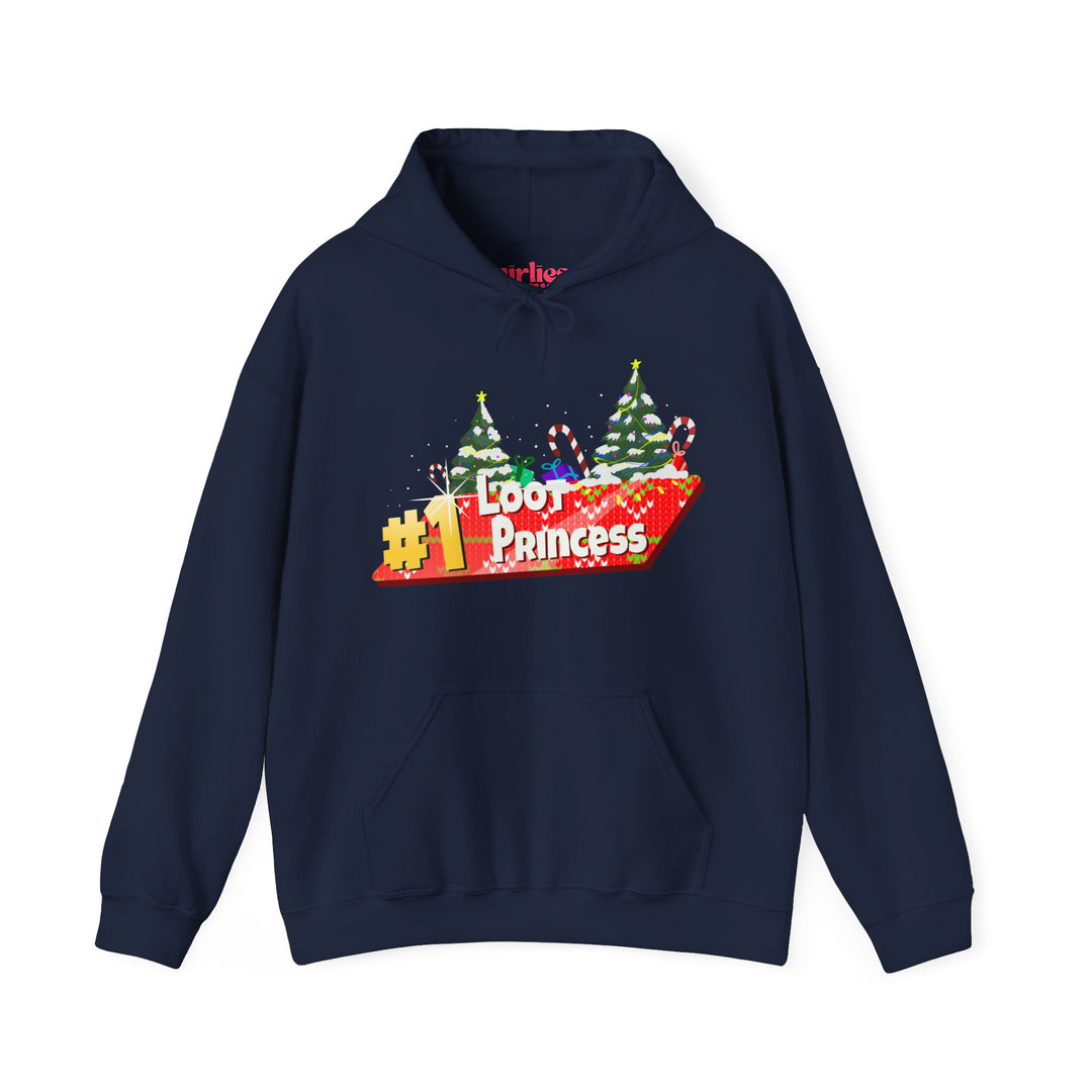 Loot Princess Christmas Edition Hoodie