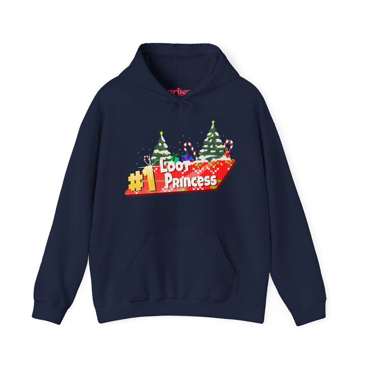 Loot Princess Christmas Edition Hoodie