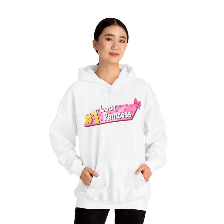 Loot Princess Valentines Edition Hoodie